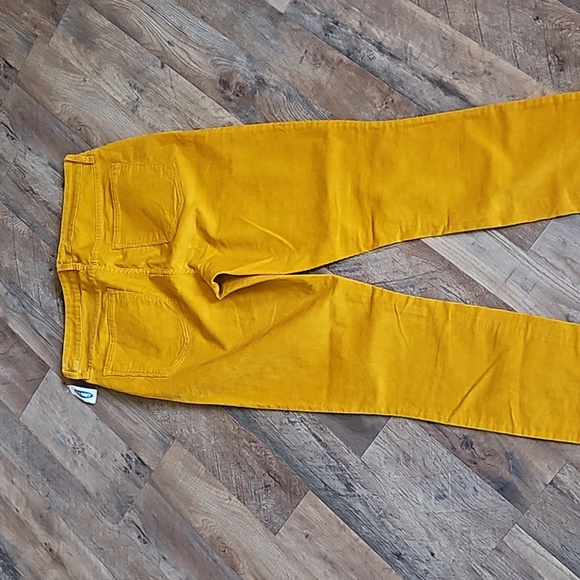 👖OLD NAVY ROCKSTAR CORDUROY JEANS 👖 - Picture 5 of 9